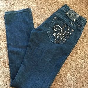 Miss me denim jeans.